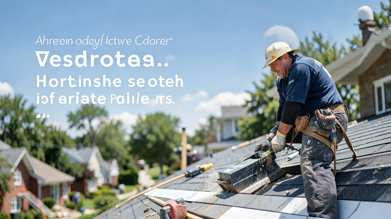 Roof Replacement in Washington, CT near me